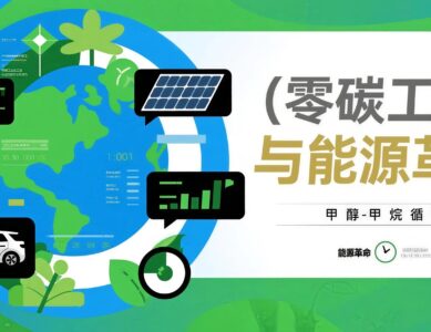 零碳工业与能源革命：百万亿级别的风口