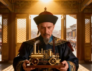 沉默的巨轮：为何大国总在历史拐点“选择性失明”？